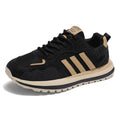 2026 men's spring new arrival: bestselling agarwood style athletic casual shoes - breathable, non-slip, chunky sole, versatile soft sole dad shoes
