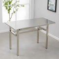 160*60 stainless steel single table top