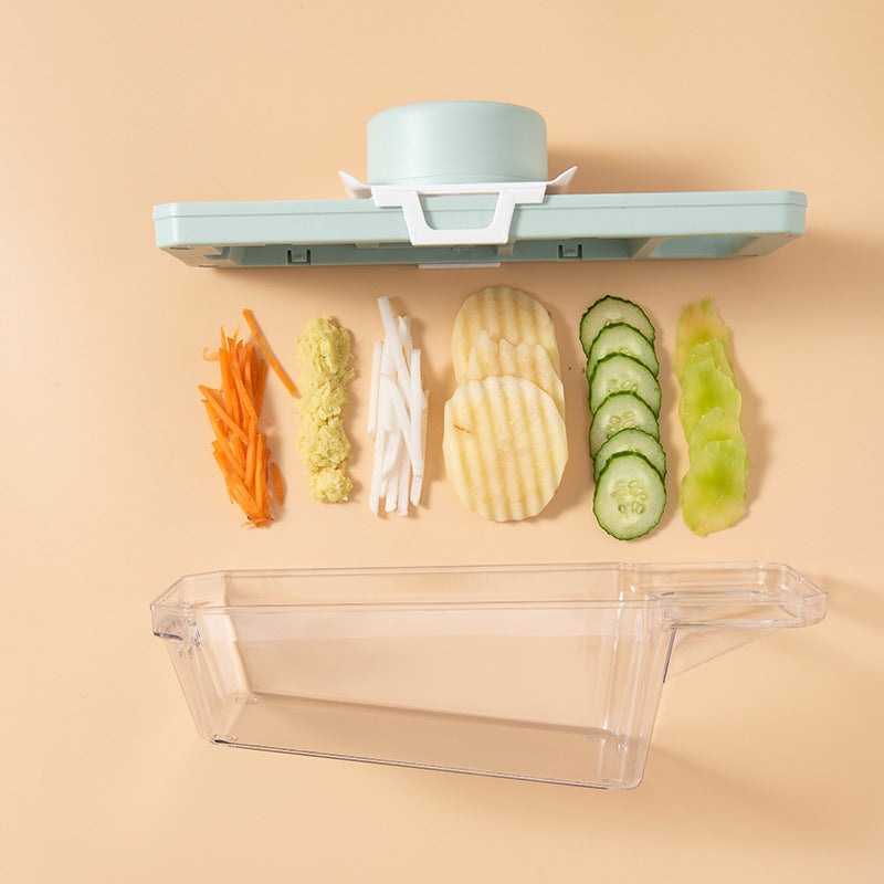 Potato shredding handy gadget grater multi-functional vegetable cutter kitchen for home thick shredded radish shredded vegetable cutter