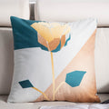 Nordic sofa throw pillow cover, light luxury high-end living room office decorative cushion, bed headrest cushion, wholesale from manufacturer