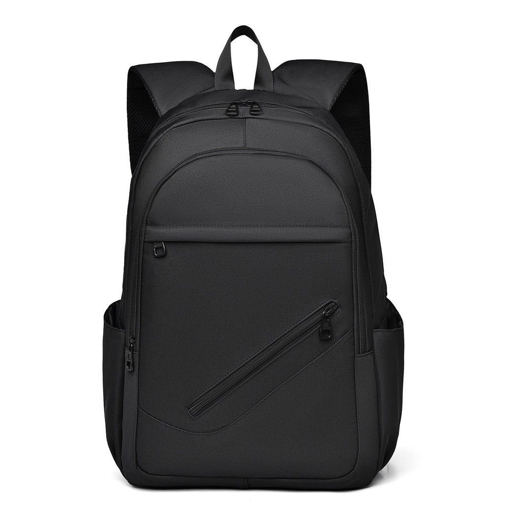 New Trend Street Fashion Backpack Large Capacity Backpack 15.6 Inch Laptop Bag Student School Bag