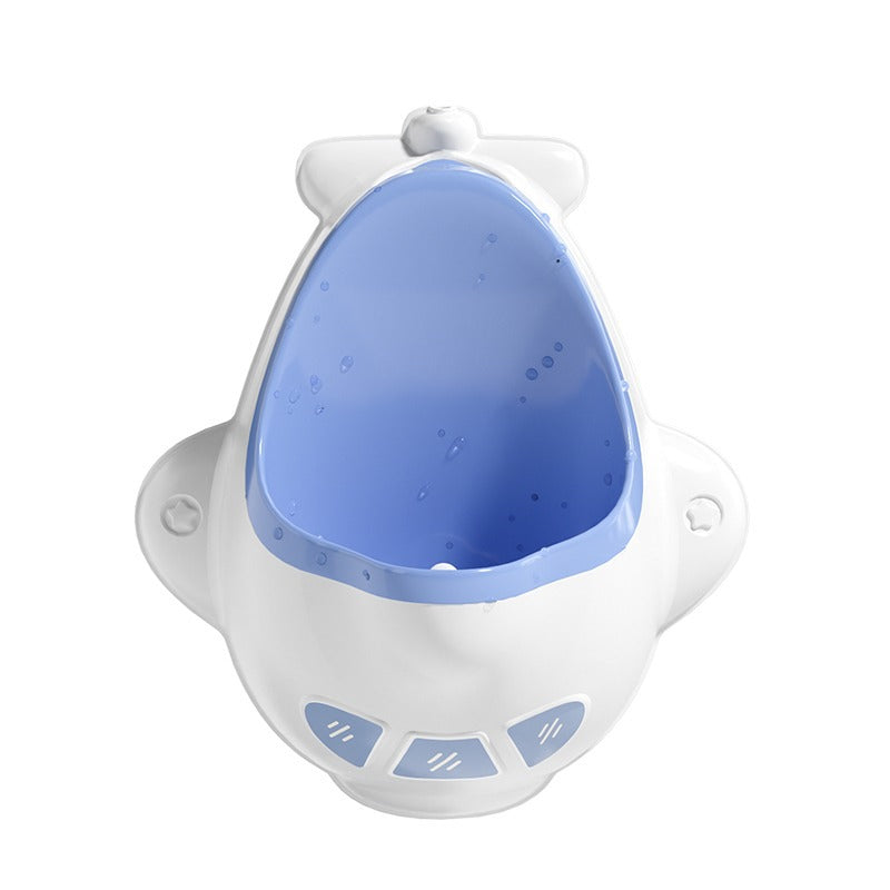 Wall-mounted standing urinal baby toilet training handy gadget wall-mounted urinal urinal infant kids urinal