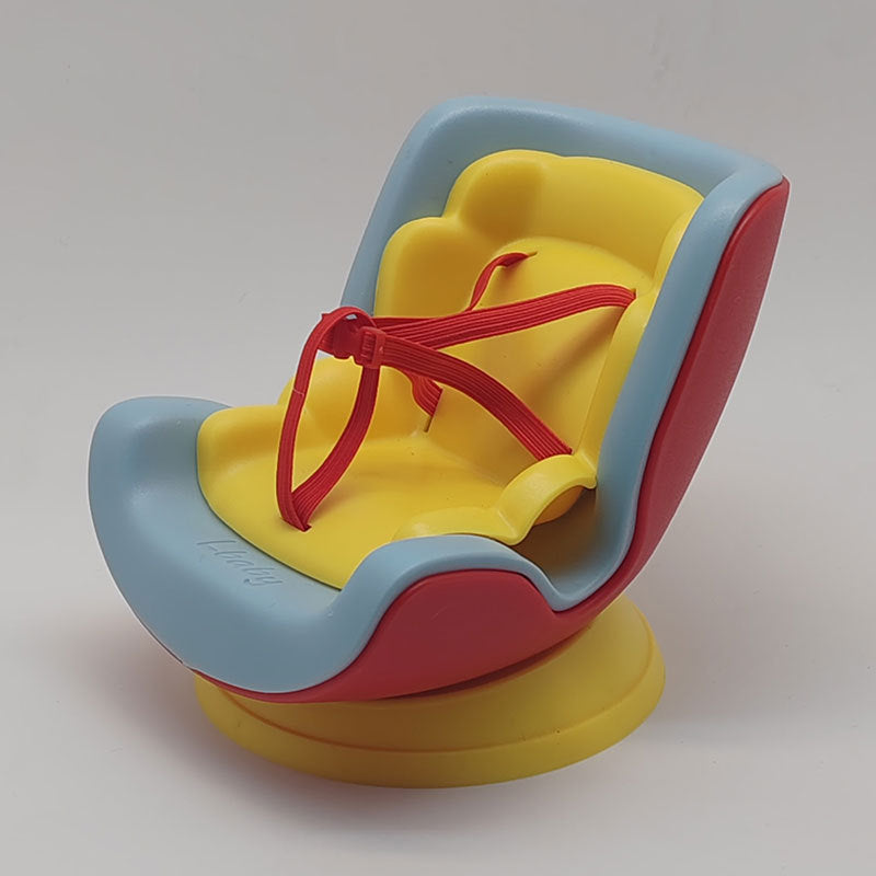 Bestselling labubu doll compatible with car seat, air vent, and air conditioner outlet - cute car accessories wholesale