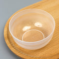 Beauty mask bowl #3 - plastic small bowl, diy mask mixing bowl, #3 beauty salon tool, beauty bowl, 88mm diameter, wholesale