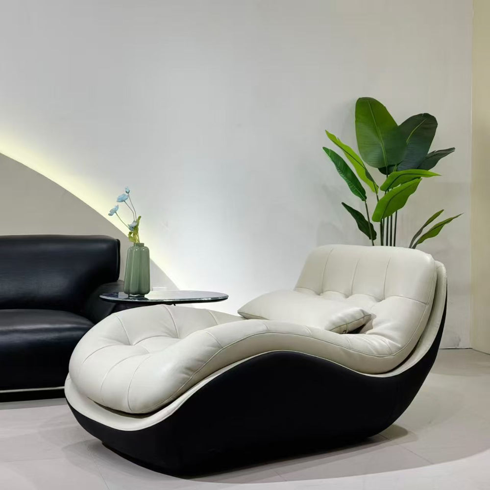 2025 tatami modern living room black fiberglass home lounge chair retro eggshell sofa chair eggshell lounge chair