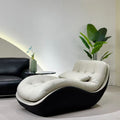 2025 tatami modern living room black fiberglass home lounge chair retro eggshell sofa chair eggshell lounge chair