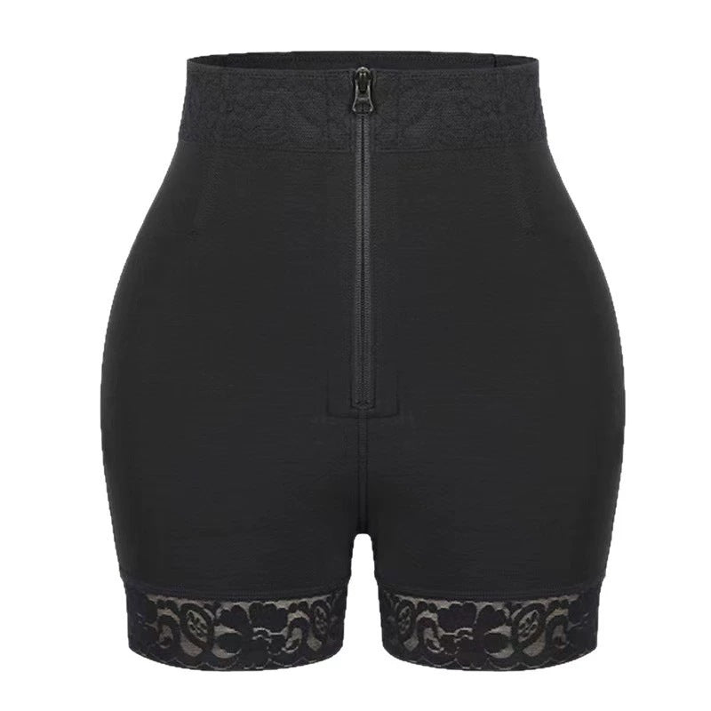 European and american cross-border hot-selling peach lift body shaping pants - powerful waist control, sexy mid-rise tummy control pants wholesale
