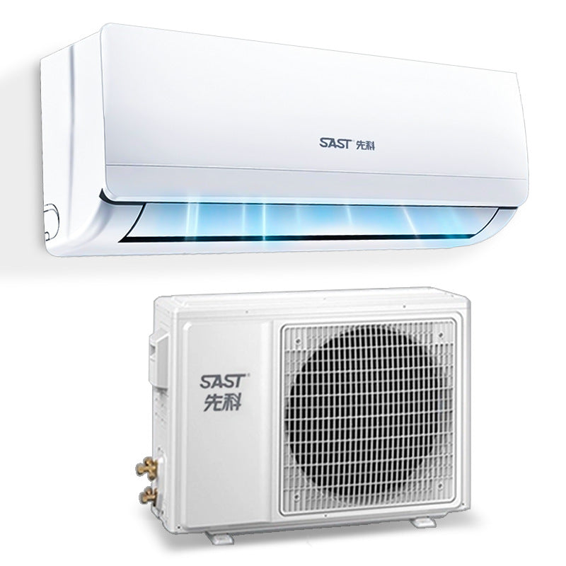 Wholesale xianke air conditioner hanging unit large one piece 1.5pfor home rental house first-class energy efficiency inverter single cooling wall-mounted air conditioner