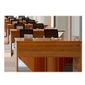 Saint li employee training table conference training bench table office bench table patchwork desk