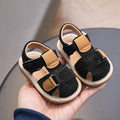 26summernew arrival infant shoes toddler shoes sandals cartoon soft bottom men's and women's baby shoes exportbaotou children's shoes