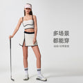 New breathable seamless sports bra for women - shockproof, push-up, shaping, fitness yoga bra dss114-2