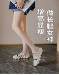 2025 spring/summer new arrival octopus shoes - women's versatile mesh breathable lightweight shock-absorbing casual sports running yeezy shoes