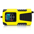 12v6a charger car battery charger motorcycle battery charger 12v smart battery charger
