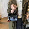 Portable fashionable small bag 2025fall and winternew arrival super popular atmosphere underarm bag trendyeasiest for match shoulder crossbody bag