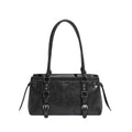 Vintage niche underarm bag 2025 new autumn/winter fashion korean style handbag commuter bag versatile large capacity tote bag