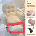 For homelazy sofa computer chair comfortable sitting bedroom desk backrest sofa chair casual reclining single sofa