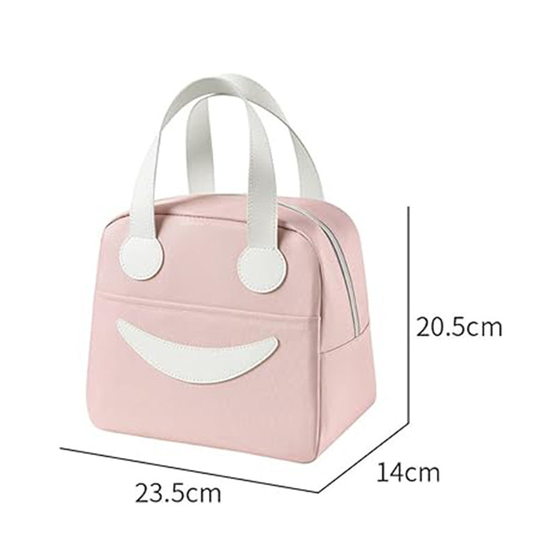 Insulation lunch box bag, enlarged fresh-keeping lunch box bag, bento tote bag, thickened large-capacity insulation bag, and heightened lunch box bag.