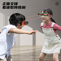 【half price clearance】laser tag eye combat goggles interactive toy outdoor game electric toy wholesale