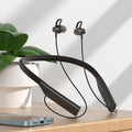 Sports bluetooth neckband headphones - high-fidelity sound, in-ear design, supports card playback, compatible with ios & android, multiple styles, stylish and universal