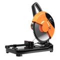 Chuangyi multifunctional circular saw profile steel machine small table saw for home firewood saw firewood metal aluminum cutting machine