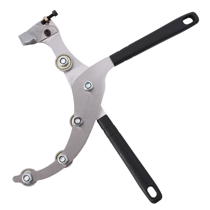 Sakawada 130 new fruit tree scraping nail opener jujube grape orange ring cut ring peeling pliers bearing peeling