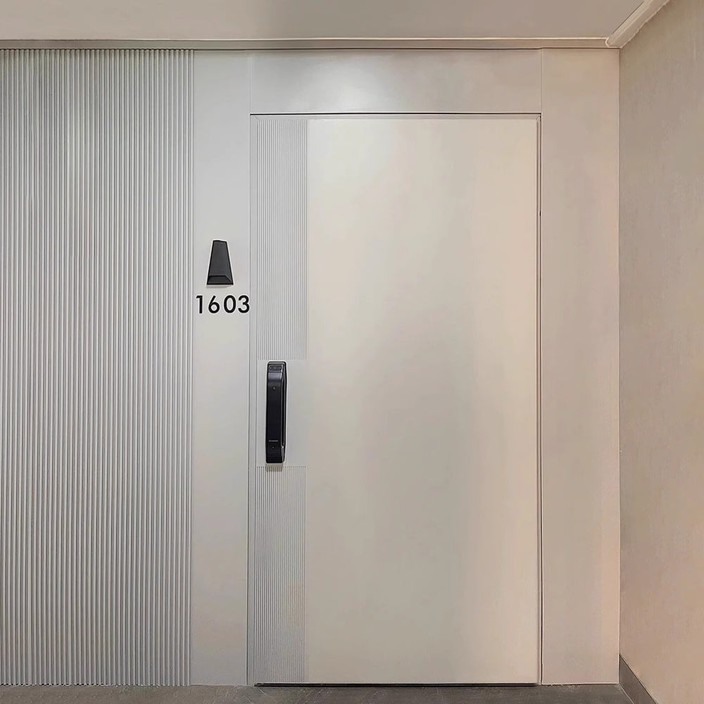 One door, one scene, villa door, double door, rural self-built house door, anti-theft door, sub-mother entrance door, entrance door