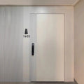 One door, one scene, villa door, double door, rural self-built house door, anti-theft door, sub-mother entrance door, entrance door