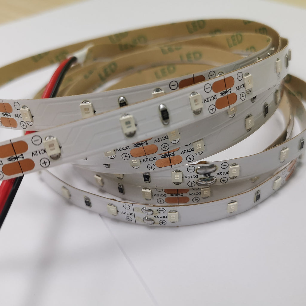 Directly from the manufacturer led light strip 12V/24V3528 highlight engineering patch bare board mobile phone counter light box light strip