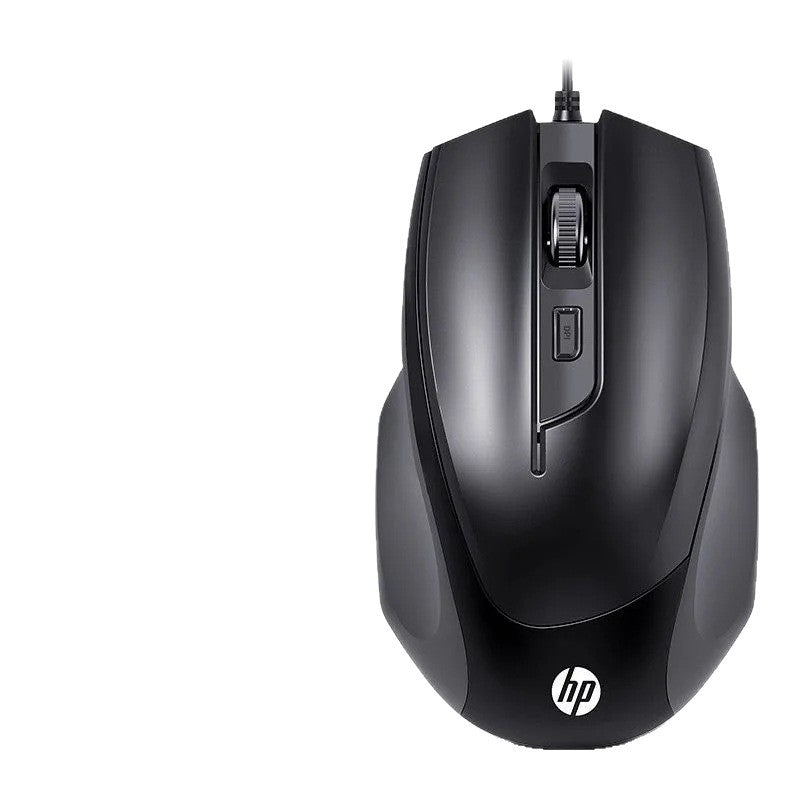 Hp/hp m150 wired mouse original genuine office for home notebook desktop computer for boys and girls neutral