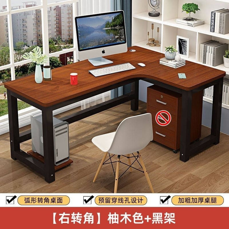 Corner desk home gaming desk desktop all-in-one corner computer desk modern minimalist office computer desk