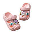 Boys and girls summer baby sandals infant kids clogs beach shoes