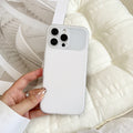 Matte finish 2-in-1 case for apple 18 pro max - skin-friendly & stylish iphone 17 skin feel case for 16