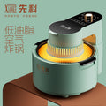 Xianke upgraded visual 7l air fryer