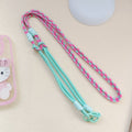 Light blue purple [with clip card]