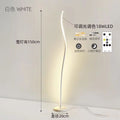 Nordic design insnormcore floor lamp bedroom living room bedside table lamp casualpopular atmosphere vertical floor lamp