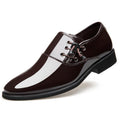 Clearance sale: spring new arrivals - men's durable casual leather shoes, comfortable & versatile business formal footwear, trendy men's shoes