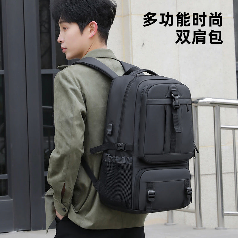 Business backpack laptop backpack sports backpack hiking travel bag - direct from the source factory, customization & oem available