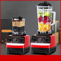 Wall breakerfor home wall breaking machine double cup multi-function smoothie machine high power electric mixer cross-border transmission