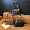 2025 fall/winter new arrivals: vintage-inspired, fashion-forward, niche design handbag - women's commuter tote, trendy shoulder bag, boston bag