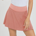 Cross skirt tennis skirt shorts women's pocket sports outdoor golf badminton skirt professional tennis wear