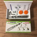 Electronic acupuncture pen, acupoint pen, acupoint pen, meridian energy meridian pen, massage pen, acupoint acupuncture, physical therapy, automatic acupoint finding