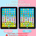hot-selling english tablet learning machine, reading machine, early education touch voice educational learning, foreign trade toys wholesale