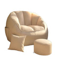 Lazy sofa can lie down and sleep in the bedroom bean bag single sofa back chair small apartment tatami casual sofa chair