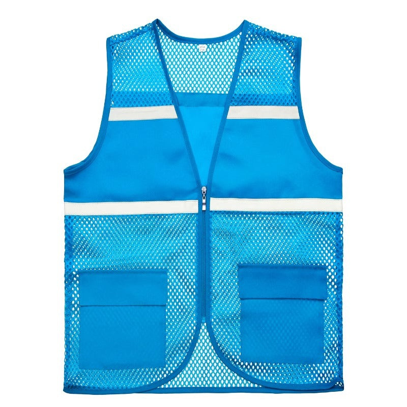 降温神器马甲背心冰袋空调水冷制冷防护服男户外工地高温作业防暑