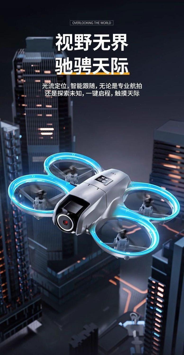 s11 minni neo drone aerial photography mini light-up drone 4k dual camera toy aircraft