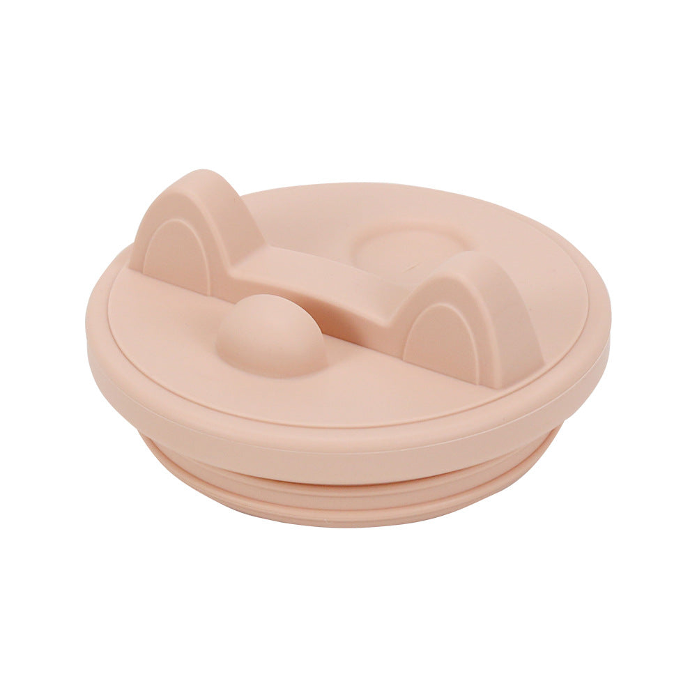 Adapted to Stanley Bingba Cup Ice Grid Multifunctional Leak-proof Medicine Box Storage Coffee Funnel, Straw Silicone Cup Lid