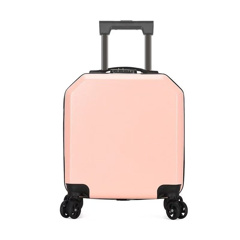 Cross-border 18-inch children's suitcase, student trolley case can be customized LOGO pattern cartoon gift box manufacturer wholesale