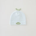 Oem personalized processing of infant and toddler fetal caps, double-layered small hats, fontanelle protection, fall and winter new arrival, personalized newborn