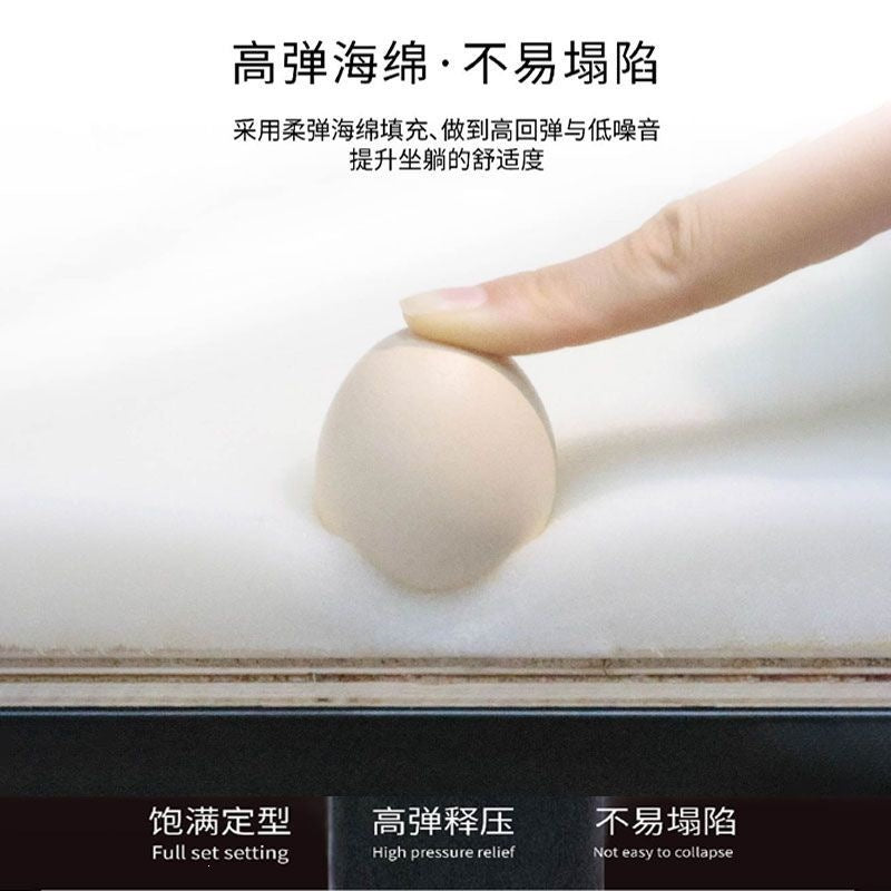 Single foldable bed lunch break bed adult foldable bed office nap handy gadget foldable bed single portable 60% off