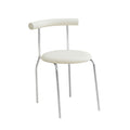 Minimalist dining chair - modern, minimalist, and luxurious. wholesale direct from the manufacturer. perfect for home dining tables or upscale hotels. egg roll chair design